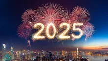 ¡Feliz Año Nuevo en USA! Estos son los primeros territorios de Estados Unidos que recibirán el 2025