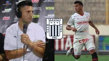 Zambrano dejó firme mensaje sobre llegada de Miguel Trauco a Alianza Lima: "Aunque él es hincha de Universitario"