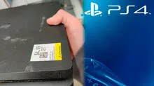 ¡US$5 por una PS4! Un afortunado hombre compra una PlayStation por el precio ganga y genera sorpresa en EE. UU.