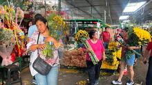 Peruanos reciben el Año Nuevo 2025 con flores amarillas: significado, precios y más detrás de esta costumbre