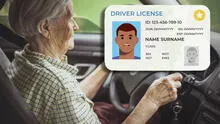 Licencia de conducir en USA: los documentos para obtener tu Real ID en 2025 si eres mayor de 65 años