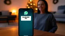 ¿Cómo programar mensajes de WhatsApp para saludar por Año Nuevo sin usar apps desconocidas?