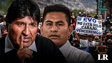 Evo Morales y la fuerte amenaza de un diputado boliviano si intentan detener al expresidente: "Vengan decididos a morir si lo quieren aprehender"