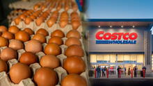 ¡Alerta máxima en USA! La FDA retira huevos vendidos en Costco por riesgo de contaminación con salmonela