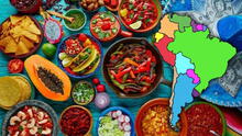 Este país de Sudamérica tiene la mejor gastronomía, según la IA: "Ganó reiteradamente como mejor destino culinario del mundo"