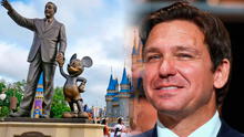 La buena noticia para Disney World en Florida tras su polémico conflicto con DeSantis en EE. UU.