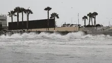 Oleajes anómalos en Perú por Año Nuevo: conoce todas las playas afectadas por maretazos en Lima y Callao