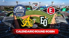 Calendario Lidom round robin 2025: ¿cuántos juegos son en la pelota invernal? Descarga el cronograma en PDF