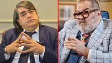 Jaime Bayly lamenta el fallecimiento del escritor Jorge Lanata: “Yo no era su amigo, pero tampoco fui su enemigo”