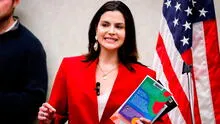El perturbador plan de una colombiana aspirante al Congreso de EE. UU.: “Ejecutar inmigrantes para ganar poder”
