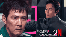 'El juego del calamar 2' capítulo 1: dónde ver la serie coreana de Netflix en español latino y ONLINE