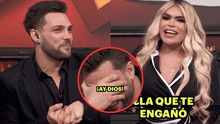 Nicola Porcella confiesa que iba a casarse en Perú y Wendy Guevara expone quién sería: "La que te engañó con un jugador"