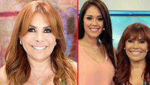Magaly Medina se pronuncia sobre el fin de su amistad con Karen Schwarz: “No dije ni reclamé nada, solamente hasta ahí llegó”