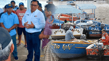 Gobierno otorgará créditos a pescadores afectados por oleajes anómalos: ¿cómo acceder y desde cuándo?