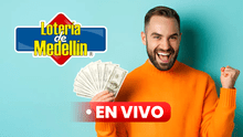 Lotería de Medellín HOY, 3 de enero: números ganadores EN VIVO y qué jugó el sorteo 4764