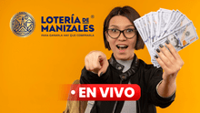 RESULTADOS Lotería de Manizales 4884 EN VIVO HOY, 02 de enero 2025: qué jugó el último sorteo y números ganadores vía Telecafé