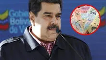 Aumento salarial en Venezuela 2025: ¿cuál sería el nuevo monto del sueldo mínimo, según Nicolás Maduro?