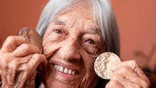 Falleció Agnes Keleti, la medallista olímpica más longeva del mundo, a los 103 años