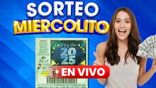 Lotería EN VIVO Telemetro HOY, 2 de enero: revisa los resultados Lotería Nacional de Panamá del Sorteo Miercolito, vía TVN