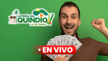 RESULTADOS Lotería del Quindío EN VIVO HOY, jueves 02 de enero: último sorteo 2945 y qué número cayó