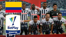 Alianza Lima dejó ir a 2 jugadores extranjeros y estos ficharán por grandes clubes de Colombia