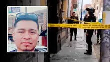 Hombre es asesinado a balazos frente a su hijo y cerca a la Municipalidad de Huacho