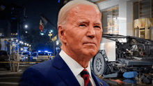 Joe Biden confirma investigación sobre posible conexión entre explosión en Las Vegas y ataque en Nueva Orleans