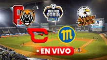 Resultados LVBP HOY, 2 de enero 2025: TRANSMISIÓN EN VIVO de los juegos del round robin, pitchers y cómo va la tabla