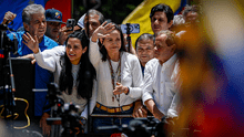 Maria Corina Machado convoca “marcha por la libertad” en Venezuela el 10 de enero contra investidura de Maduro