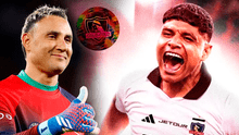 Colo-Colo de Vidal rompe el mercado en Sudamérica: negocia con Keylor Navas y ya fichó al mejor de Argentina