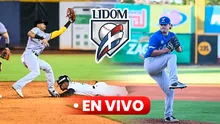 RESULTADOS Lidom HOY EN VIVO, 2 de enero: dónde ver los juegos de la pelota invernal y cómo va la tabla de posiciones