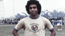 Murió Cristóbal Ortega, leyenda del Club América y exmundialista con la selección mexicana