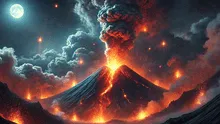 Resuelven el misterio de la erupción volcánica que enfrió al mundo hace 200 años: científicos descubren la verdad