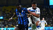 [DSports, En Vivo] Ver Inter vs Atalanta por semifinal de la Supercopa de Italia: empatan sin goles