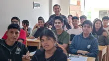 Profesor rompe récord con 145 estudiantes ingresando a la UNI: conoce la exitosa técnica de estudio que utilizó