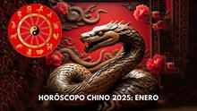 Horóscopo Chino 2025: cómo te afectará este enero según tu animal y elemento del zodiaco