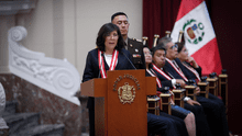 Janet Tello es la nueva presidenta del Poder Judicial: RESUMEN de la ceremonia de juramentación