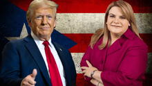 Trump anuncia alianza con Jenniffer González: "Espero trabajar con usted para un Puerto Rico más prospero"