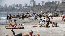 Dos de cada tres playas en Perú son ‘no saludables’, según Digesa