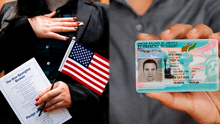 Green Card vs. Ciudadanía americana: cuál le ofrece mejores beneficios a los inmigrantes en USA