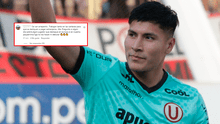 Hinchas de Universitario envían mensaje a la directiva tras partida de Diego Romero: "Se van a arrepentir"