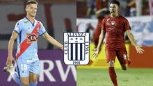 Alianza Lima suma a dos nuevos refuerzos para esta temporada