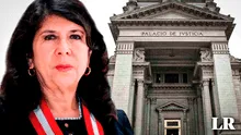 Presidenta del Poder Judicial, Janet Tello critica el uso del sistema judicial para perseguir a rivales políticos y periodistas