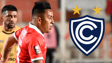 Christian Cueva no va más en Cienciano: club cusqueño lo reemplazaría con su excompañero en Alianza Lima