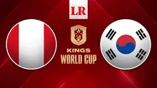 Perú vs Corea del Sur EN VIVO: ¿a qué hora juegan y cómo ver por la ronda 2 de la Kings World Cup Nations 2025?