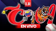 Cardenales vs. Tigres EN VIVO: ¿a qué hora y dónde ver el Round Robin de la LVBP 2024-25?