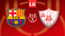 Barcelona vs Barbastro EN VIVO: ¿cómo ver el duelo por la Copa del Rey 2025?