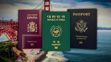 El país que comienza el 2025 con el pasaporte más fuerte del mundo: superó a Estados Unidos y España