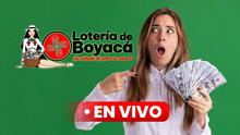 Resultados Lotería de Boyacá EN VIVO hoy, 4 de enero 2025: número ganador del sorteo 4553 y qué salió