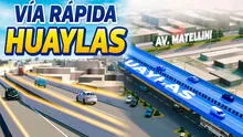 La nueva vía rápida que reducirá el tránsito vehicular en Lima Sur a 20 minutos: obra de S/300 millones de la MML